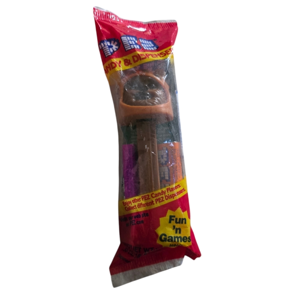 Vintage PEZ Ewok Candy Dispenser - 90s